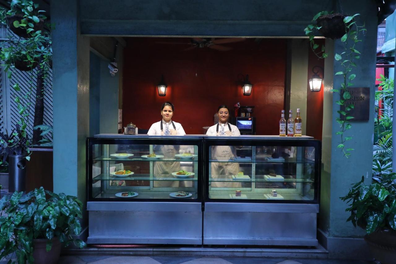 The Elgin Fairlawn, Kolkata Hotel Luaran gambar
