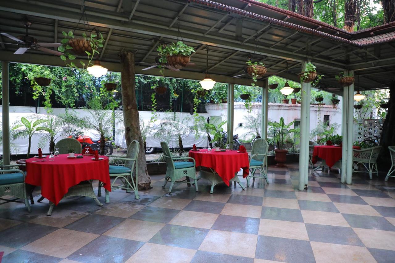 The Elgin Fairlawn, Kolkata Hotel Luaran gambar