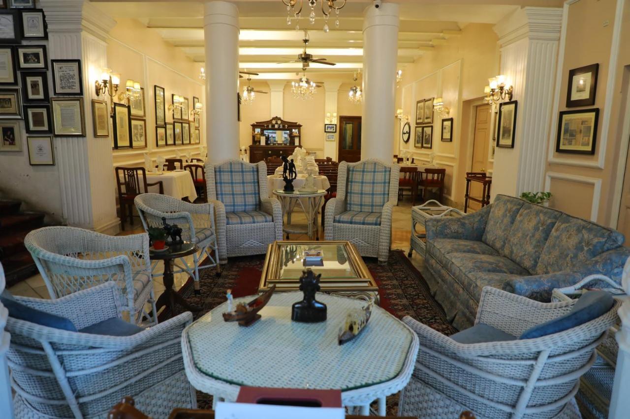 The Elgin Fairlawn, Kolkata Hotel Luaran gambar