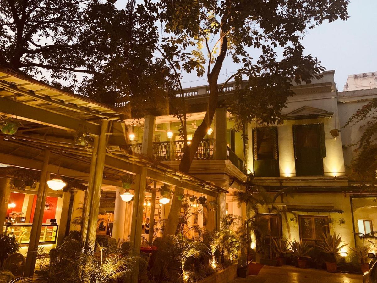 The Elgin Fairlawn, Kolkata Hotel Luaran gambar