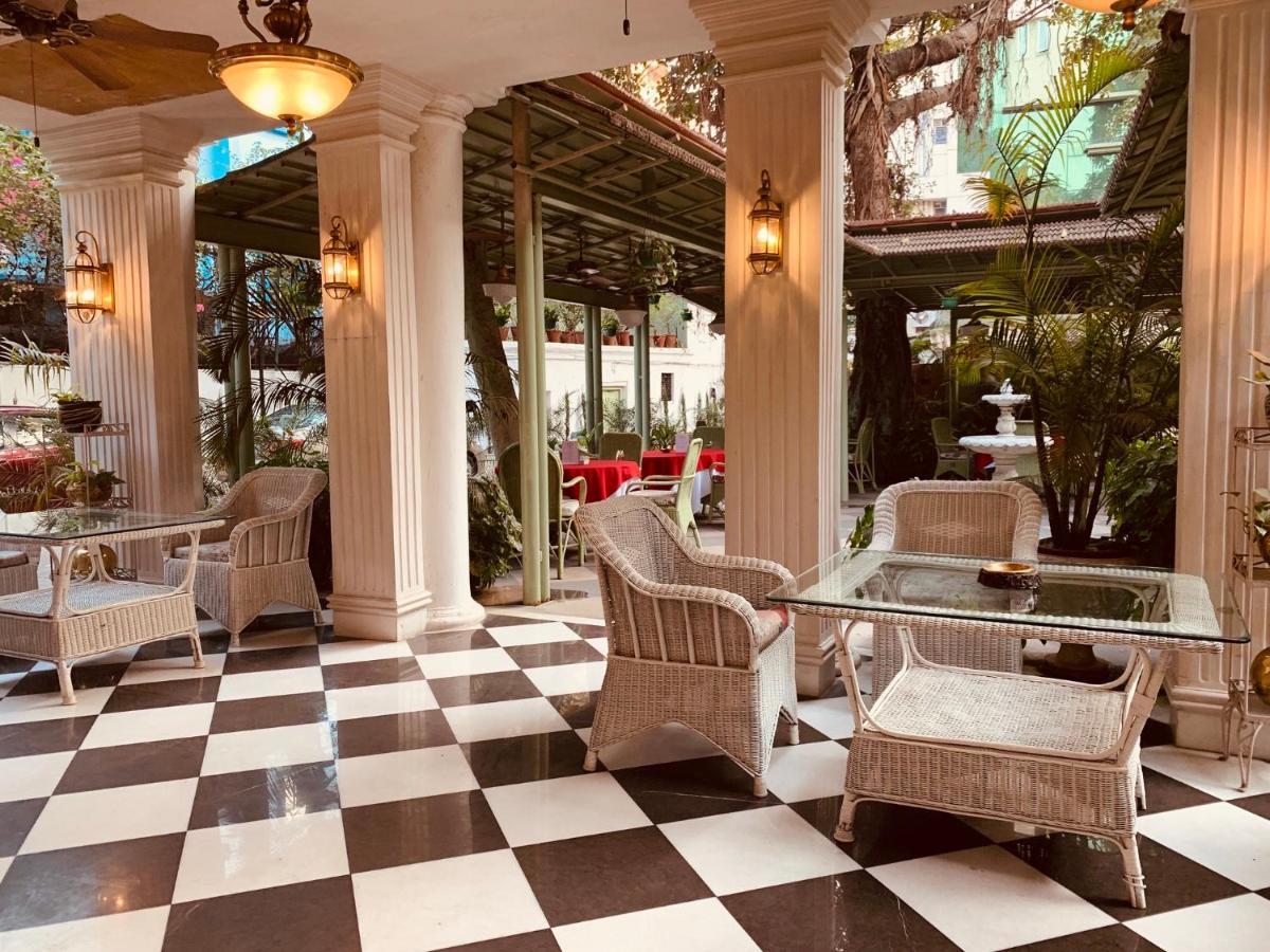 The Elgin Fairlawn, Kolkata Hotel Luaran gambar