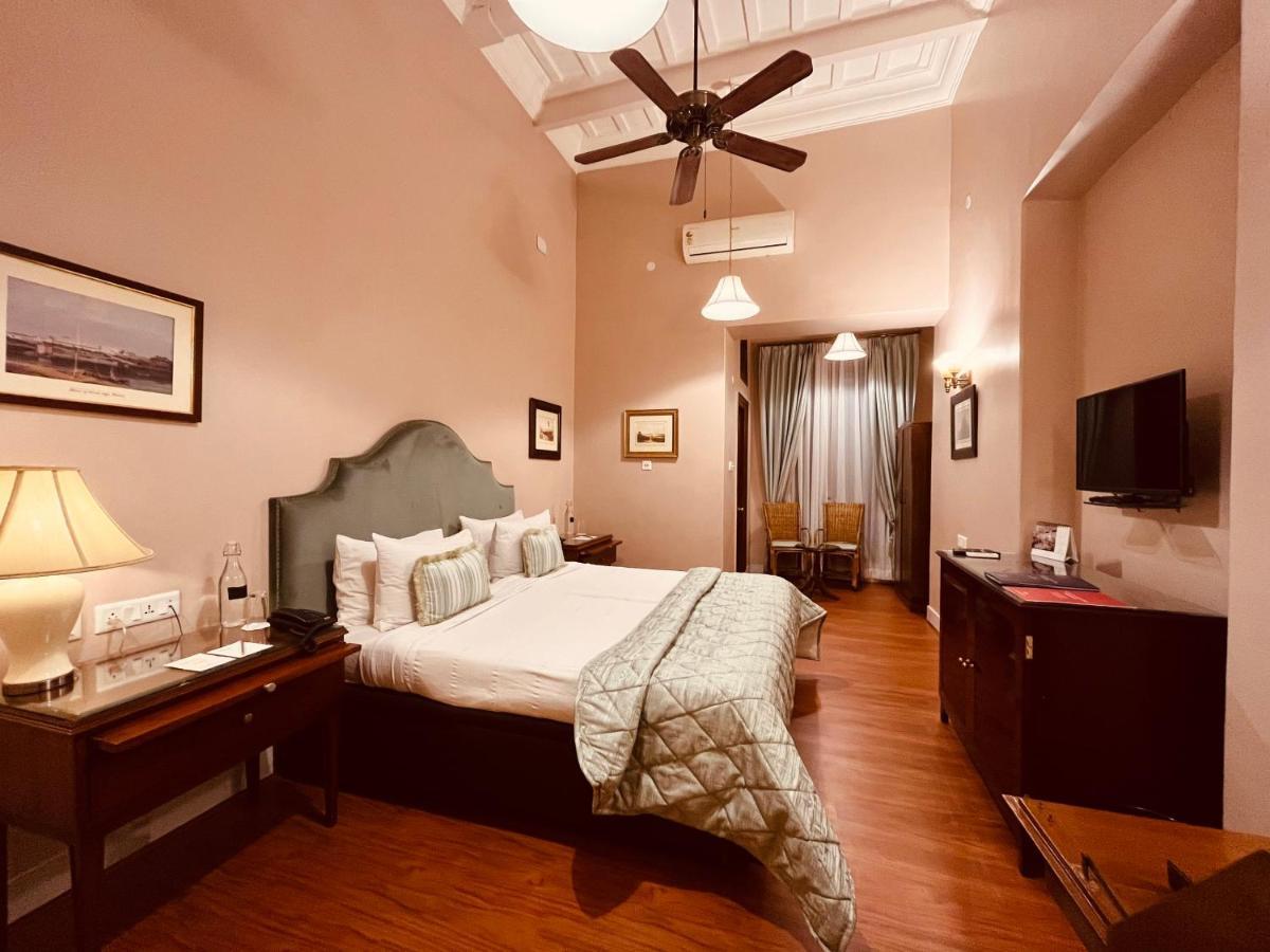 The Elgin Fairlawn, Kolkata Hotel Luaran gambar