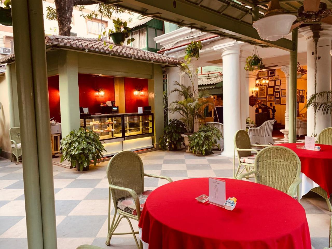 The Elgin Fairlawn, Kolkata Hotel Luaran gambar
