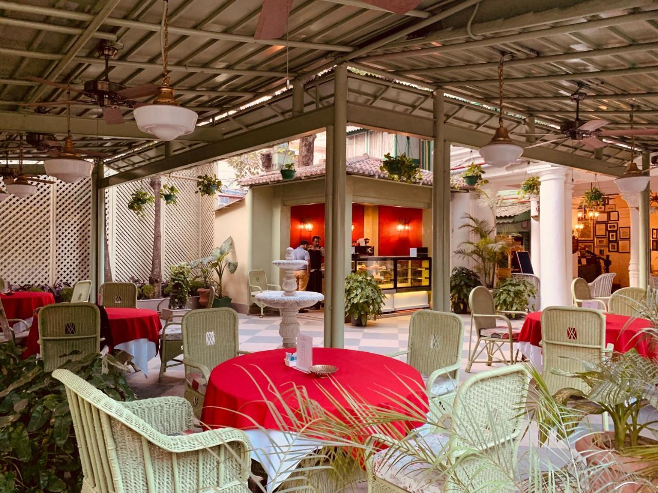 The Elgin Fairlawn, Kolkata Hotel Luaran gambar