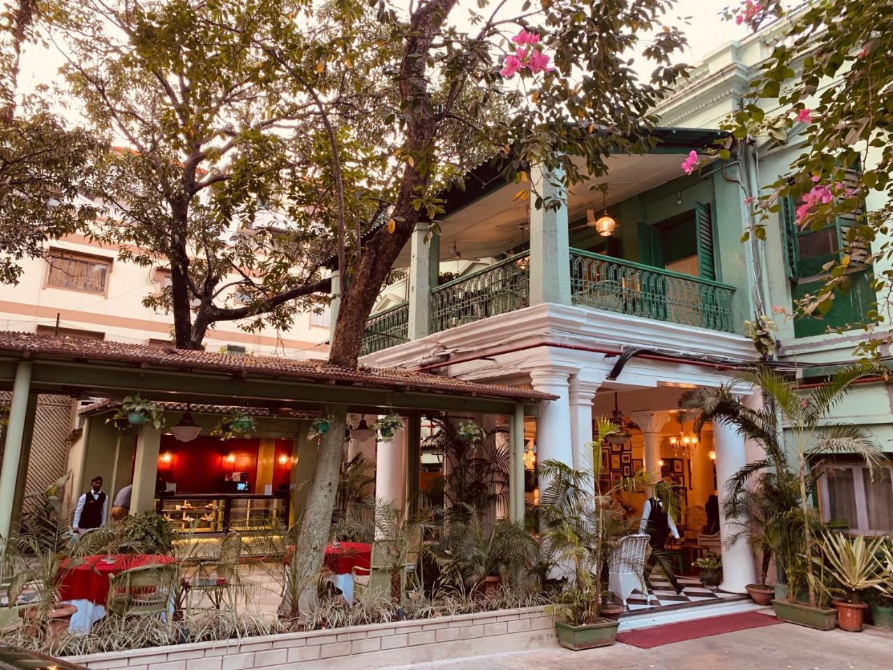The Elgin Fairlawn, Kolkata Hotel Luaran gambar