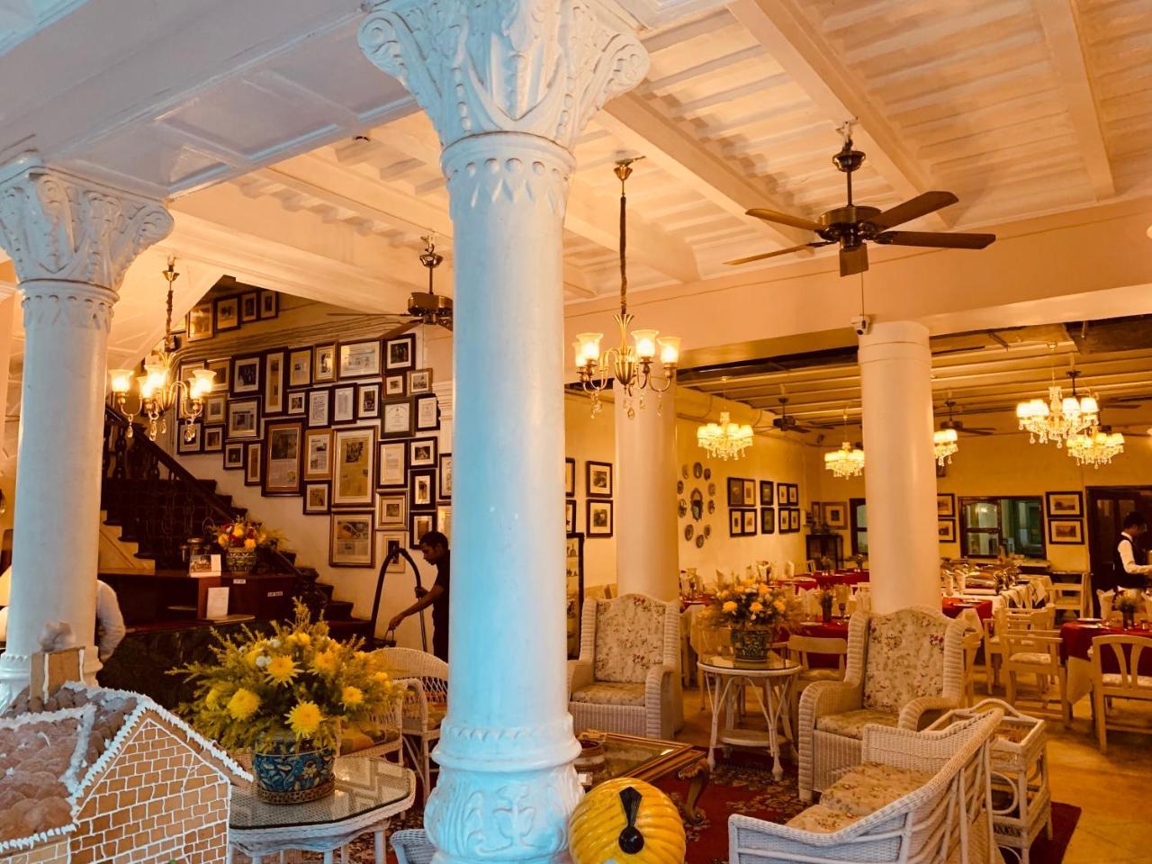 The Elgin Fairlawn, Kolkata Hotel Luaran gambar