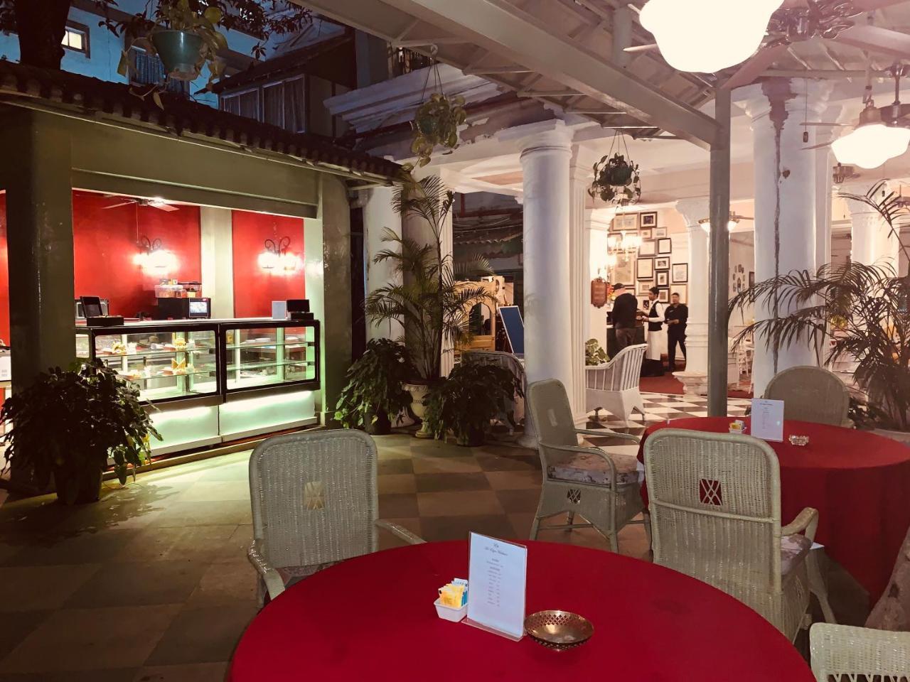 The Elgin Fairlawn, Kolkata Hotel Luaran gambar