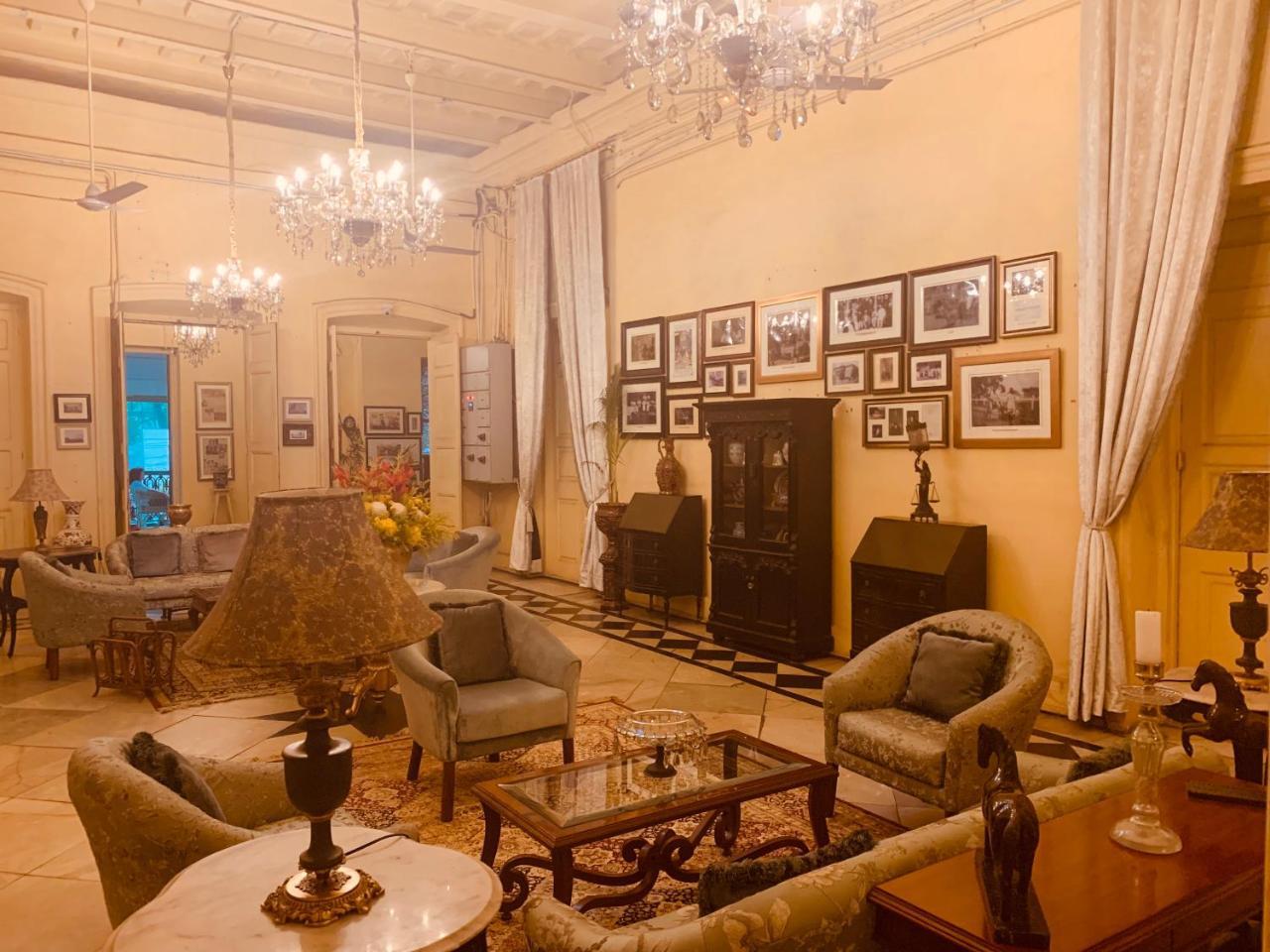 The Elgin Fairlawn, Kolkata Hotel Luaran gambar