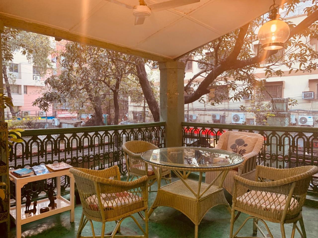 The Elgin Fairlawn, Kolkata Hotel Luaran gambar