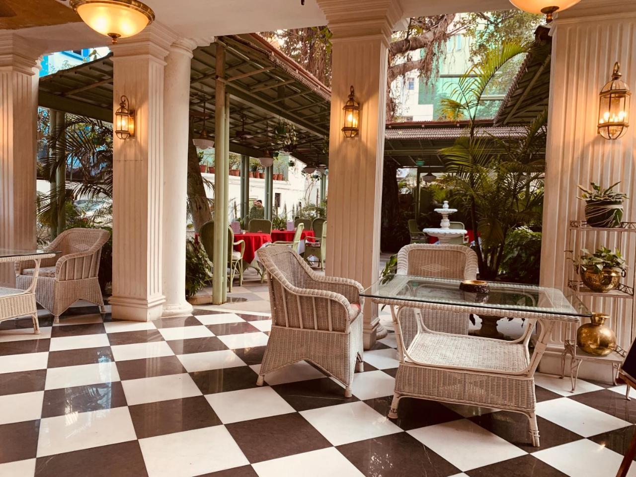 The Elgin Fairlawn, Kolkata Hotel Luaran gambar