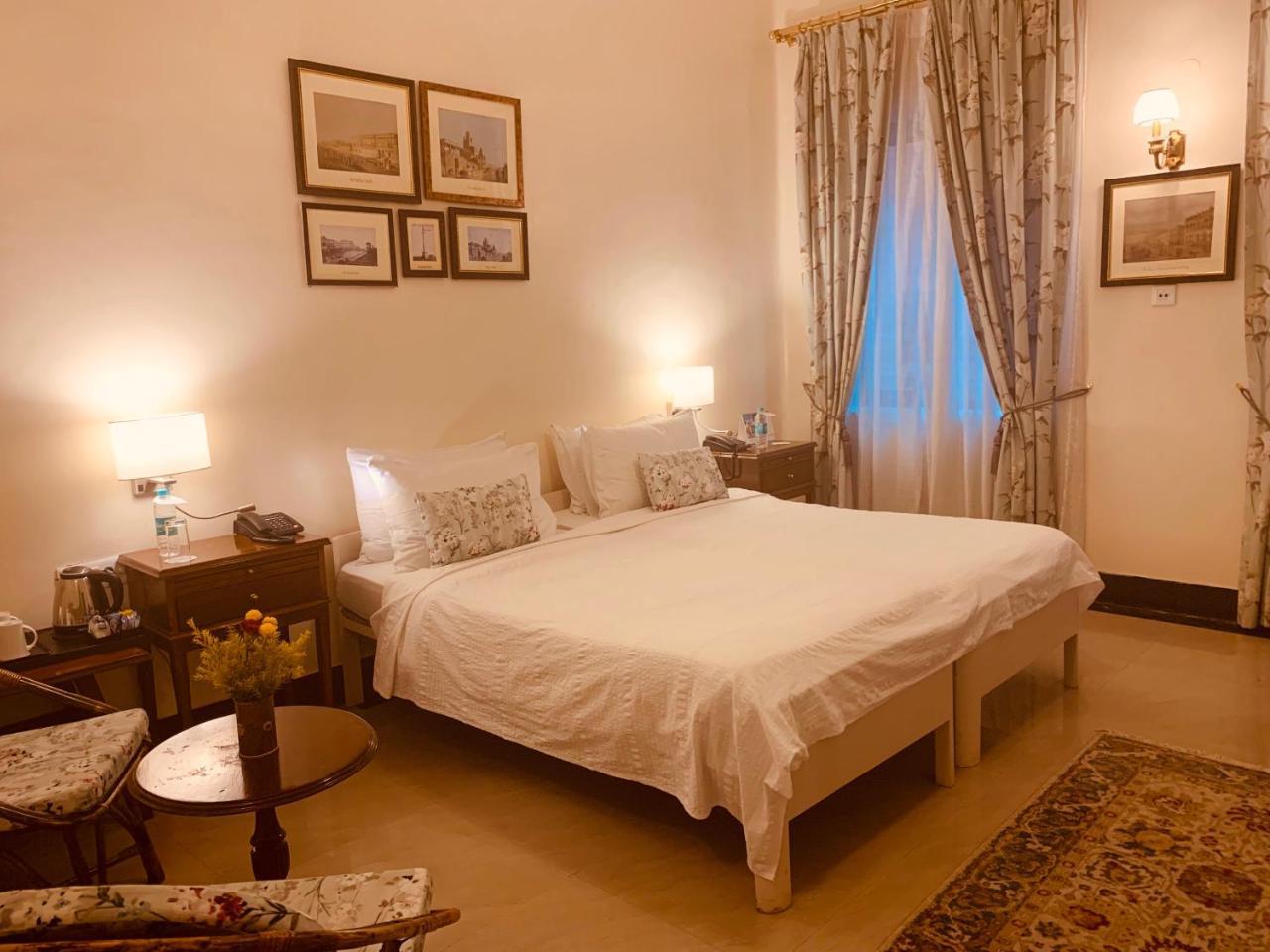 The Elgin Fairlawn, Kolkata Hotel Luaran gambar