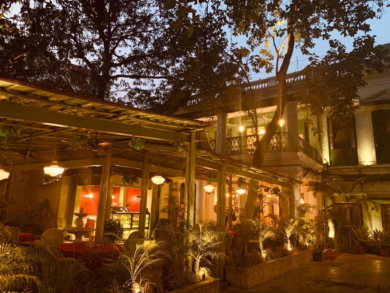 The Elgin Fairlawn, Kolkata Hotel Luaran gambar