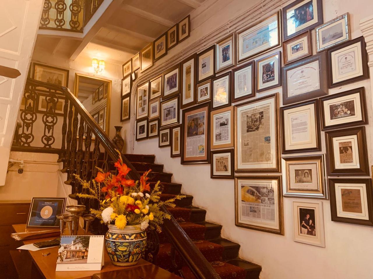 The Elgin Fairlawn, Kolkata Hotel Luaran gambar