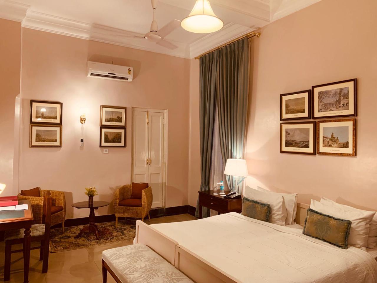 The Elgin Fairlawn, Kolkata Hotel Luaran gambar