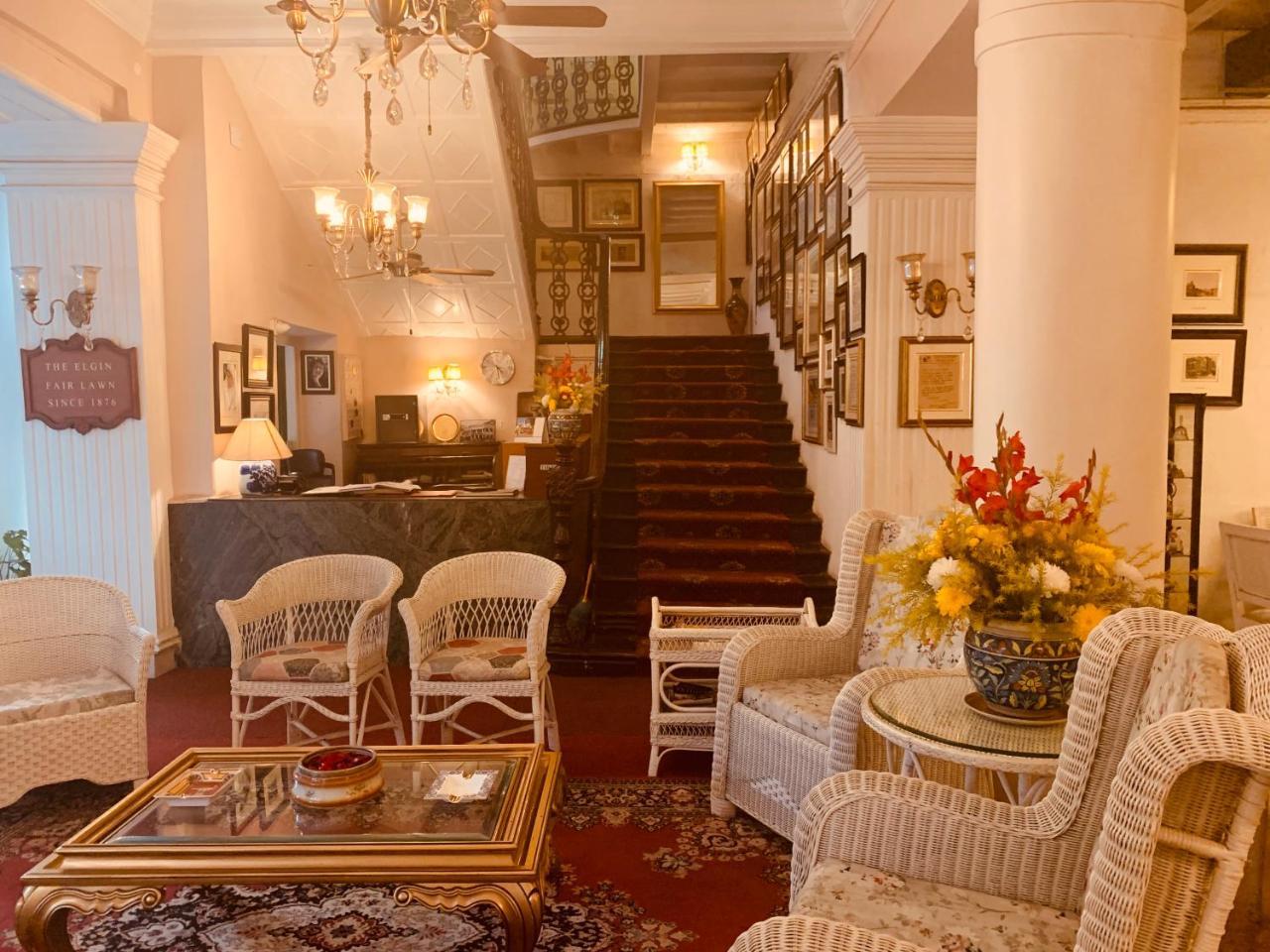 The Elgin Fairlawn, Kolkata Hotel Luaran gambar